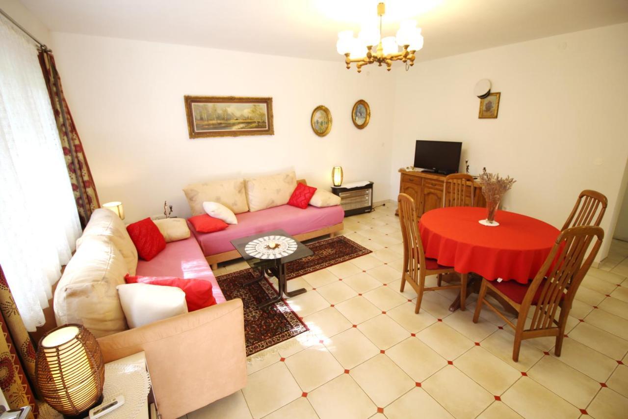 Apartment Duda Petrčane Dış mekan fotoğraf