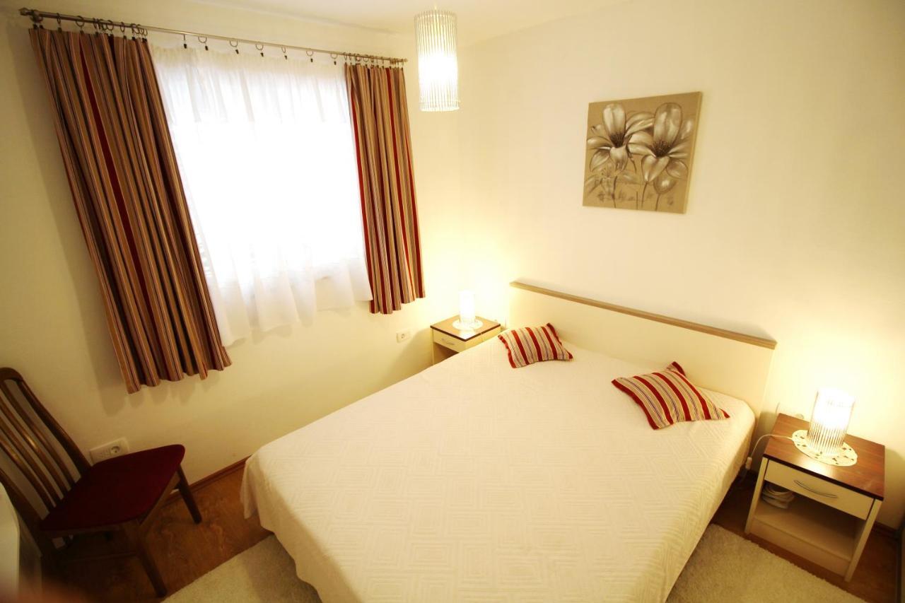 Apartment Duda Petrčane Dış mekan fotoğraf