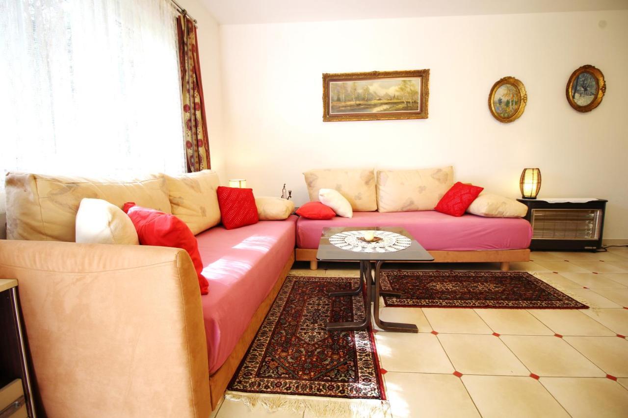 Apartment Duda Petrčane Dış mekan fotoğraf