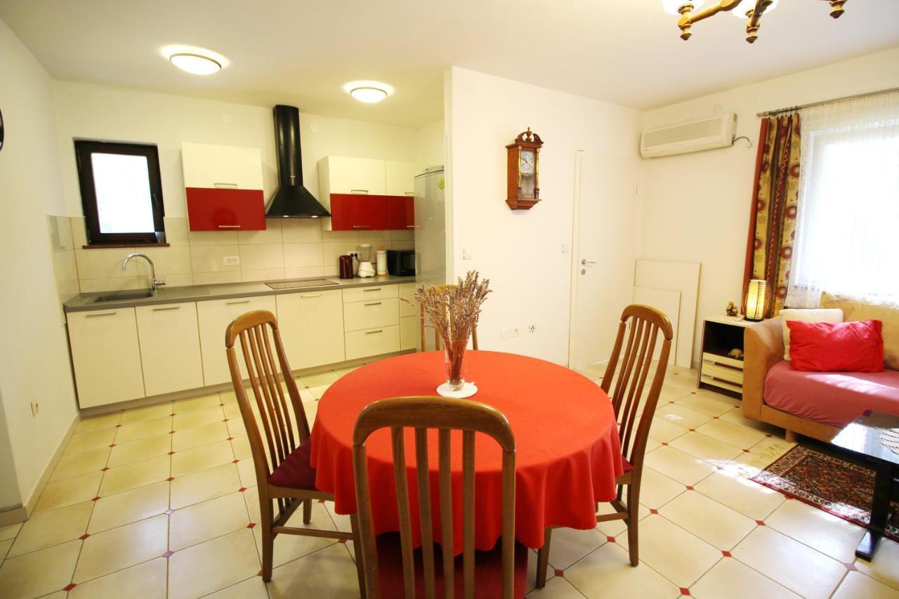 Apartment Duda Petrčane Dış mekan fotoğraf