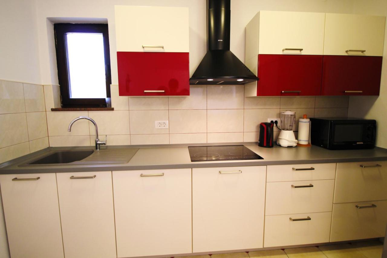 Apartment Duda Petrčane Dış mekan fotoğraf