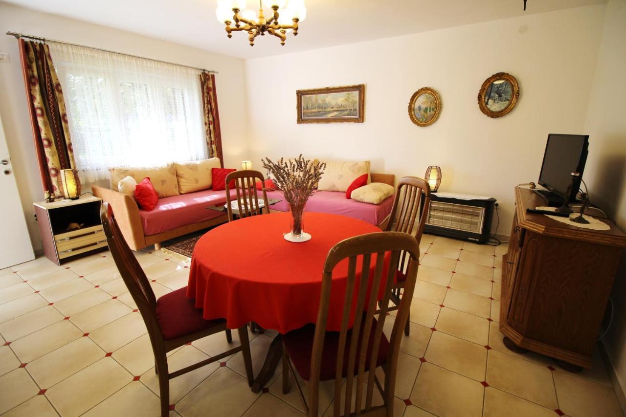 Apartment Duda Petrčane Dış mekan fotoğraf
