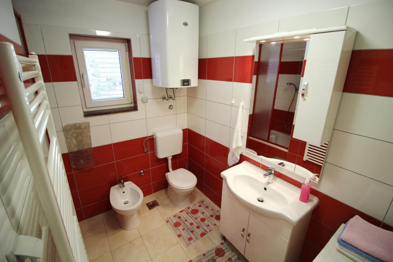 Apartment Duda Petrčane Dış mekan fotoğraf