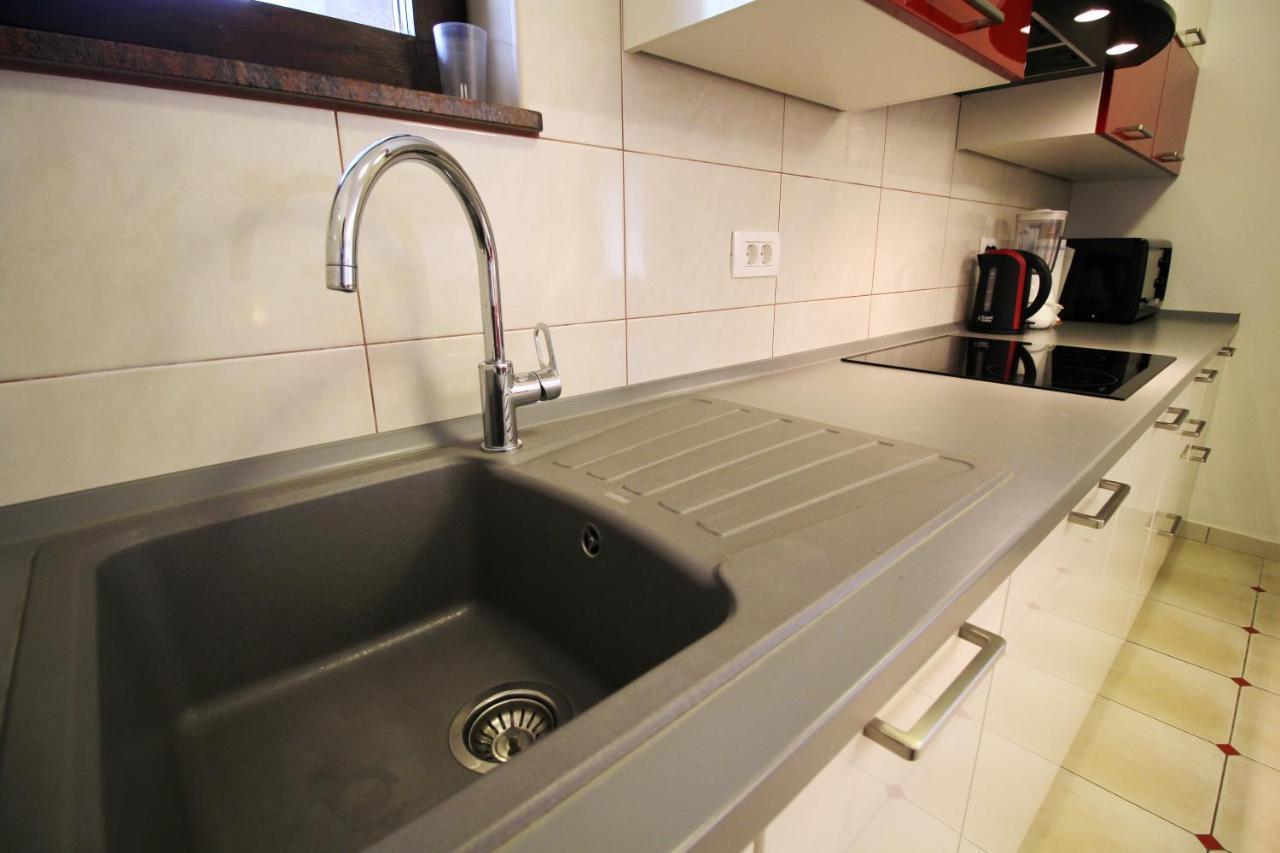 Apartment Duda Petrčane Dış mekan fotoğraf