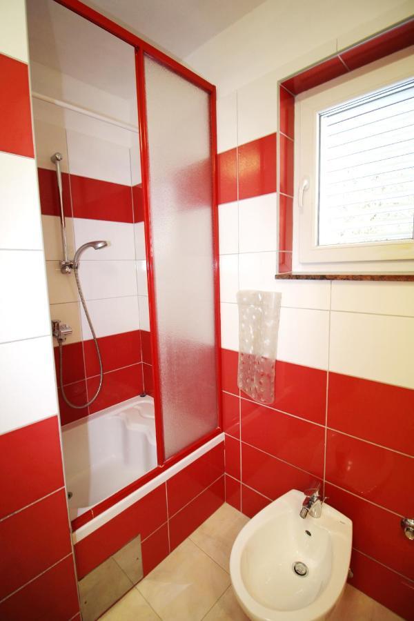 Apartment Duda Petrčane Dış mekan fotoğraf