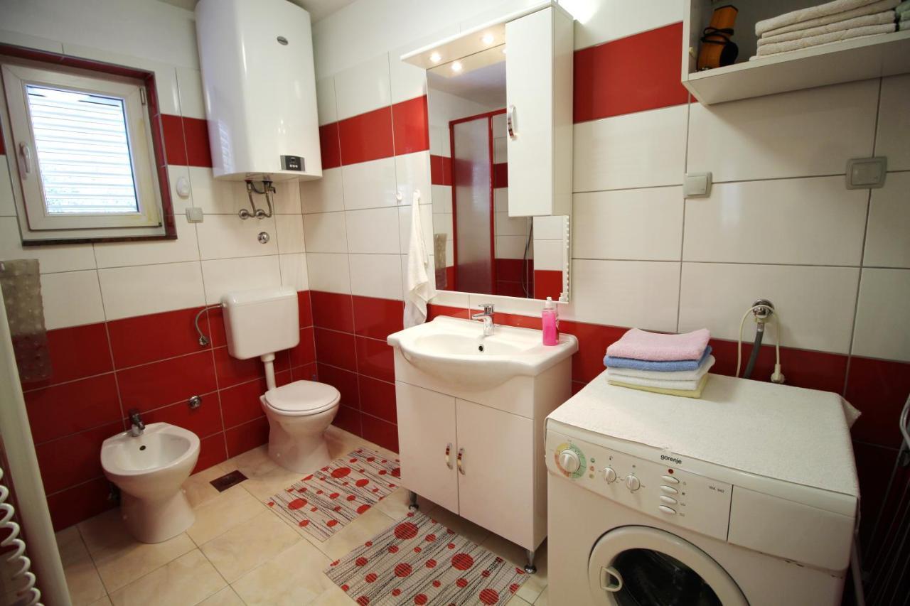 Apartment Duda Petrčane Dış mekan fotoğraf
