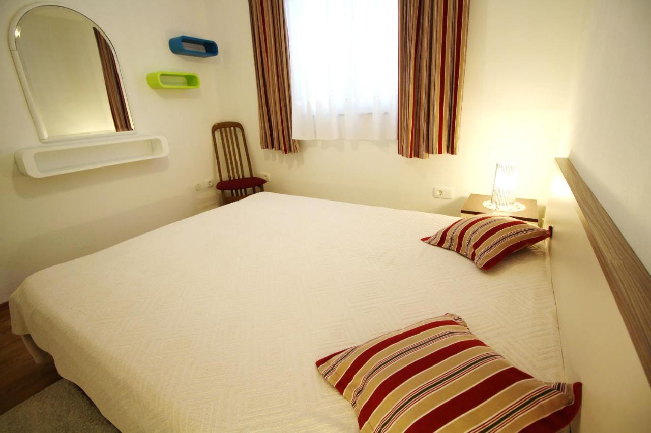 Apartment Duda Petrčane Dış mekan fotoğraf