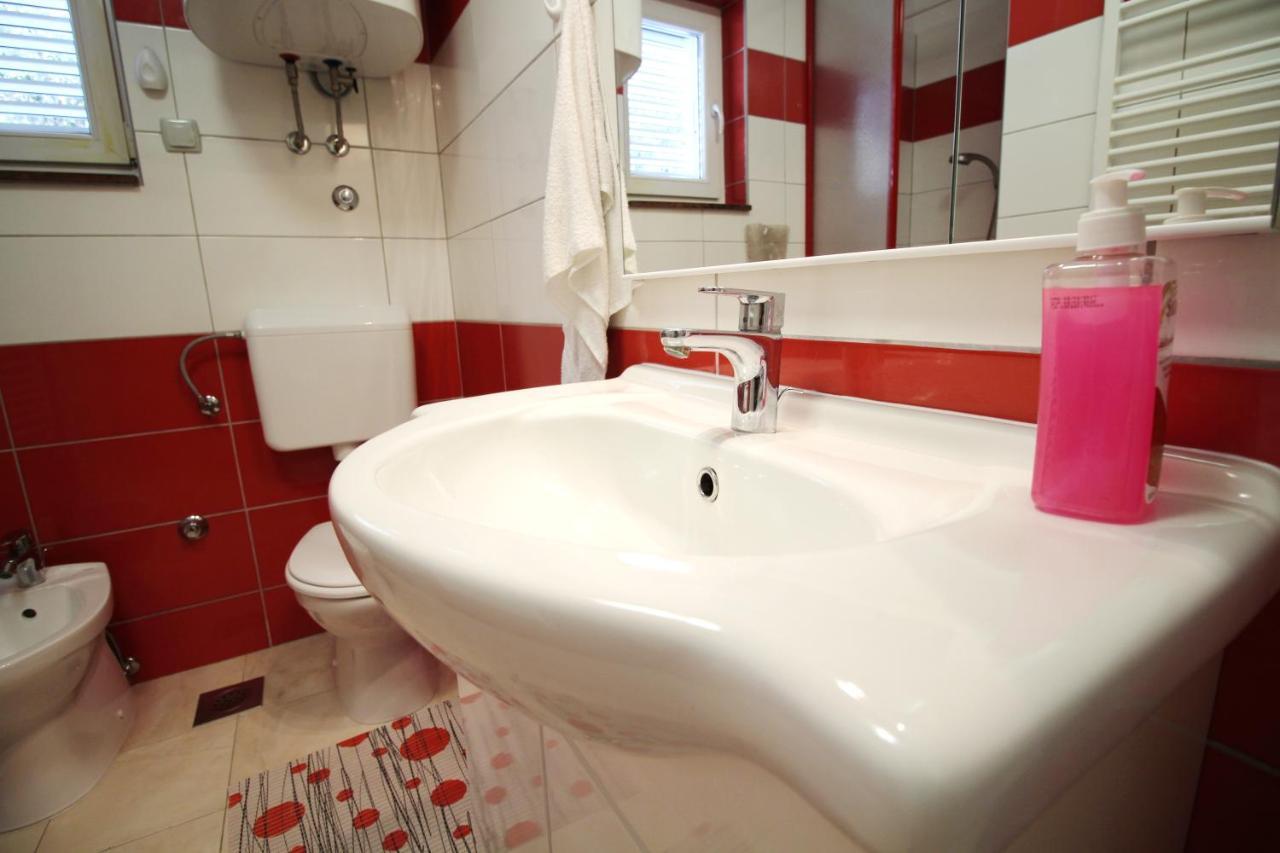 Apartment Duda Petrčane Dış mekan fotoğraf