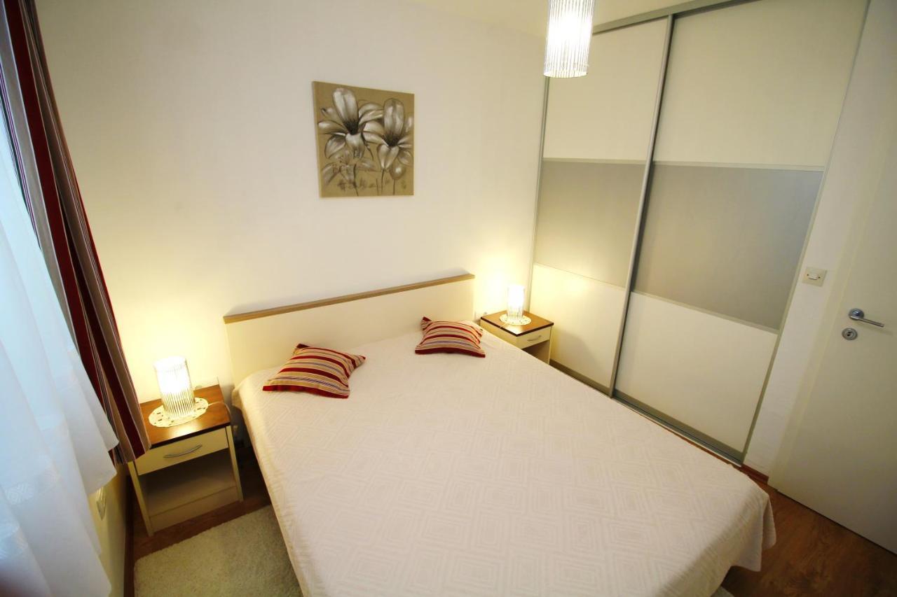 Apartment Duda Petrčane Dış mekan fotoğraf
