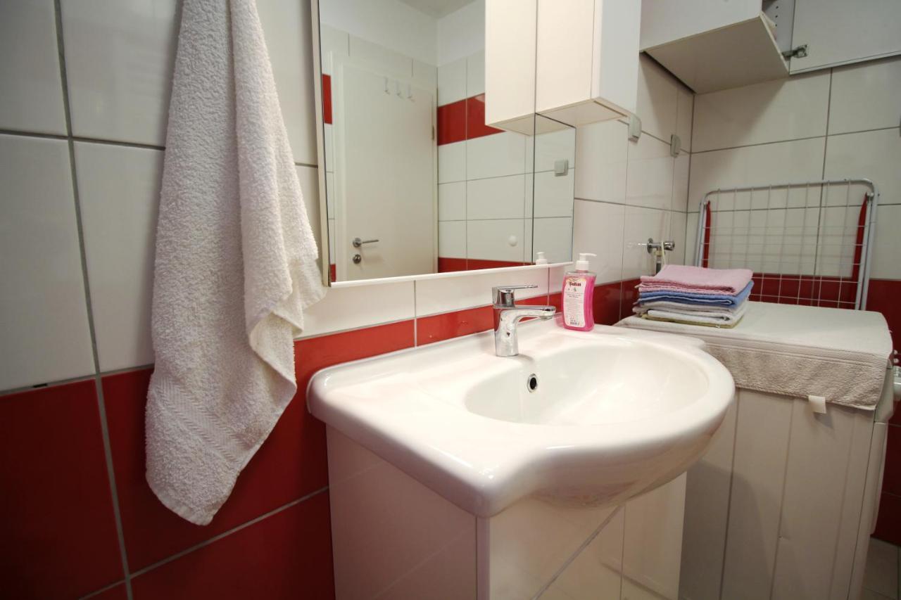 Apartment Duda Petrčane Dış mekan fotoğraf